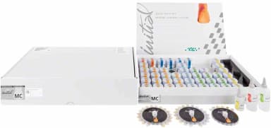 GC Initial MC Sets Incl. Powder Opaque Basic Plus Set