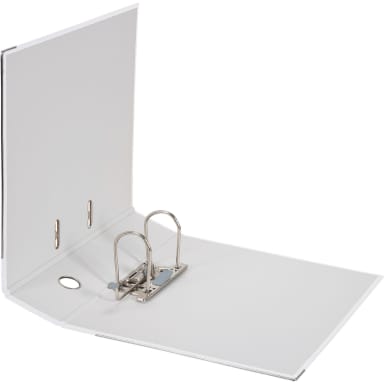 Falken ring binder S80 A4 80 mm PP white