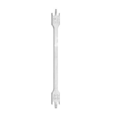 Bracket Positioning Gauge, 0.18" Slot