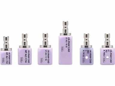 Ivoclar IPS E.max® CAD LT I12 A1