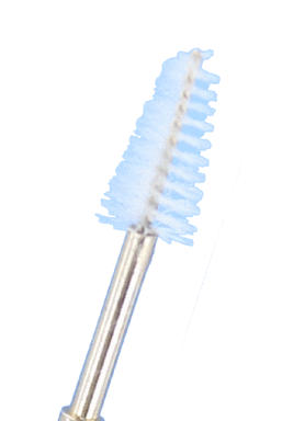 Interdentalbürste konisch Nyl. (1 Packung á 100 Stück)