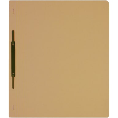 Flat file A4 recycled cardboard chamois
