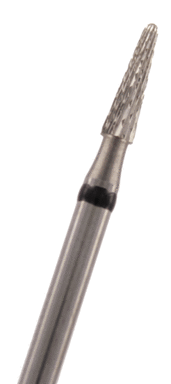 Hartmetallfräser Titan-X-verzahnt Verzahnung: Titan-Verzahnt (1 Packung á 6 Stück)