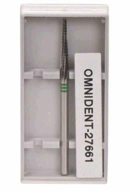 Omnident Carbide Bur HP 194 Querhiebverzahnt 023 Coarse