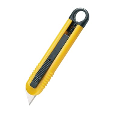 Alco safety cutter 119 plastic with hanger on blister
