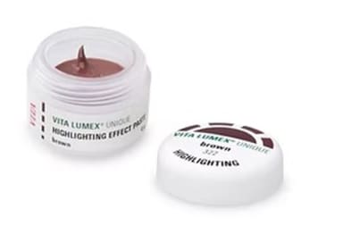 VITA LUMEX® Unique Highlighting Effect Paste Brown