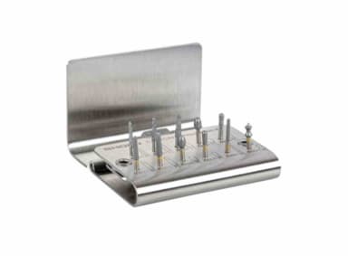 CAD / CAM Preparation Kit