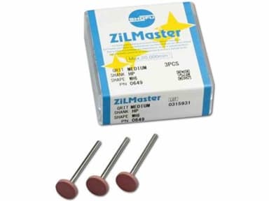 ZiLMaster Medium HP WH6 3St