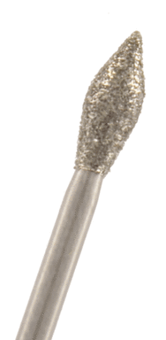 Palatinal-Schleifer Körnung: Blau (standard, 1 Packung á 5 Stück)