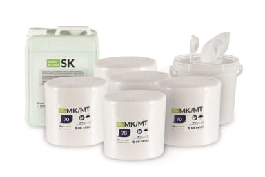 METASYS Green & Clean MK Inductieset - 1 doos