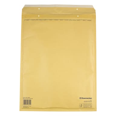 Soennecken Luftpolstertasche Größe K/7 50 Stück braun