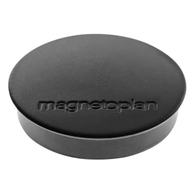 magnetoplan magnet Discofix Standard 10 pieces black
