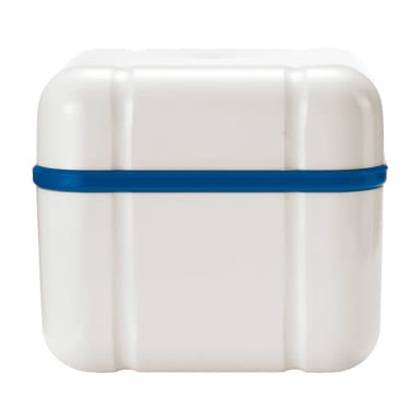 Curaden Curaprox BDC Kunstgebit Doos Blauw