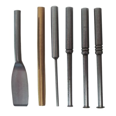 Vermessungs Werkzeug Set 3mm Set