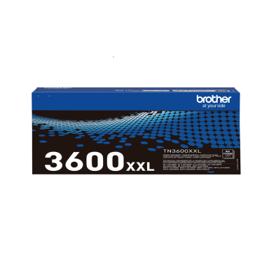 Brother toner TN3600XXL 11,000 pages black