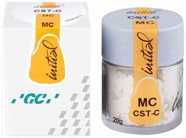 GC Initial MC Chroma Shade Translucent CST-C