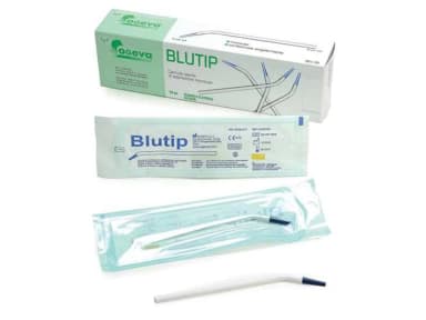 Sogeva Afzuigcanule Blutip Ø2,5 mm (20 stuks)