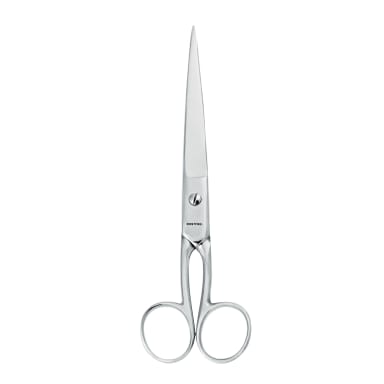 Wedo scissors 203 mm steel silver