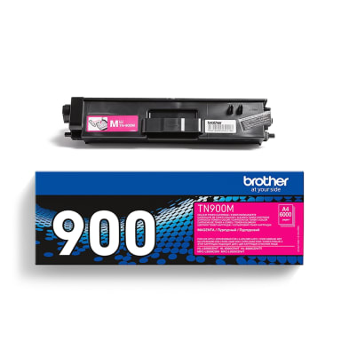 Brother toner TN900M 6,000 pages magenta
