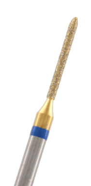 ZD-Diamant Torpedo Körnung: Blau (standard, 1 Packung á 5 Stück)