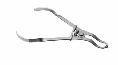 Garrison Composi-Tight ZilverPlus Tang Pa