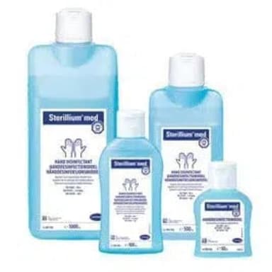 Sterillium® Med Handdesinfectiemiddel - 100, 500 en 1000 ml