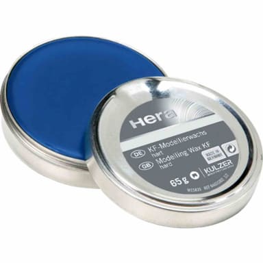 Modellierwachs KF hart 65g Ds