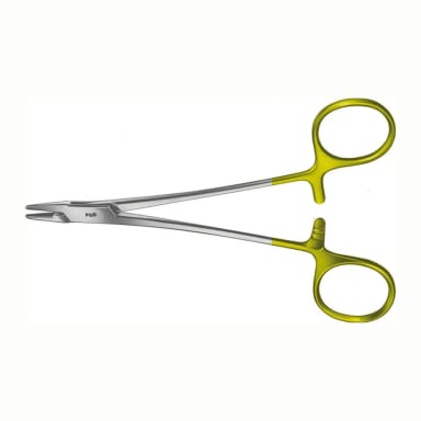 Nadelhalter 145mm Crile-Wood