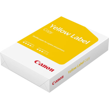 Canon copy paper Yellow Label Copy A3 80 g 500 sheets