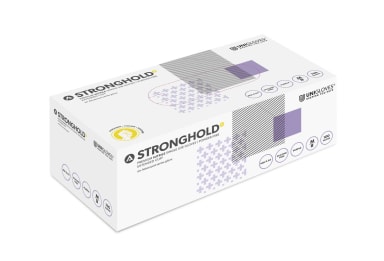 Unigloves STRONGHOLD+® Nitril Gr. XL
