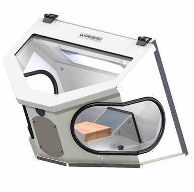 Wassermann Zuigbox Compact III PC