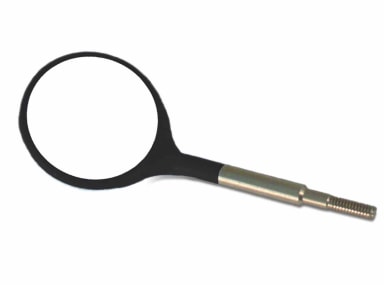 ZIRC Dental Products Mondspiegel Cry-Cl SS 5 Zwart Dtz