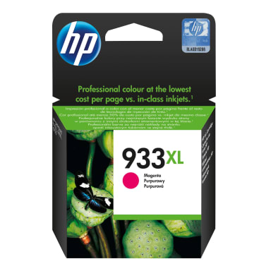 HP ink cartridge 933XL 825 pages magenta