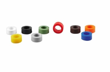 Hu-Friedy IMS Kodierringe Assorted Large IMS-1280L 50 Piece