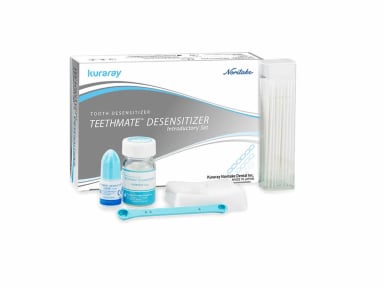 Teethmate Desensitizer Pu.6g+4,8ml Set