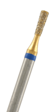 ZD-Diamant umgek. Kegel Körnung: Blau (standard, 1 Packung á 5 Stück)