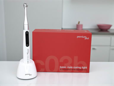 C03-B Curing Light Basic Cure White Led Lampe weiss bis zu 2500mW/cm²