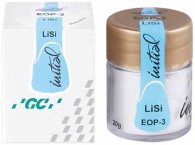 GC Initial LiSi Enamel Opal EOP-3