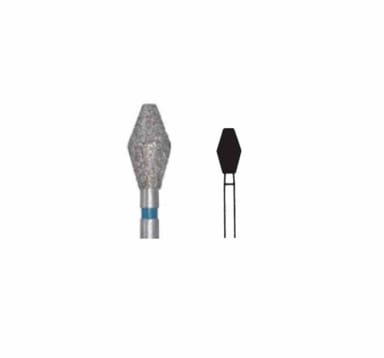 Meisinger Diamant FG 811 L 037 (2 stuks)