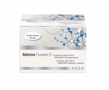 Admira Fusion 5 Caps A2 15x0,2g