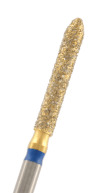 ZD-Diamant Torpedo Körnung: Blau (standard, 1 Packung á 5 Stück)