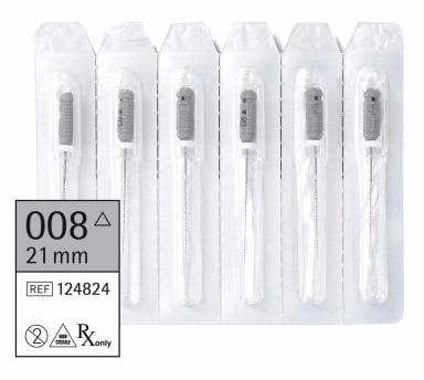 Smartdent Smart K-Drill 21mm Gr. 008