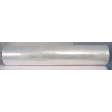 Stretch film 43 cm x 300 m 8 mic core 50 mm transparent