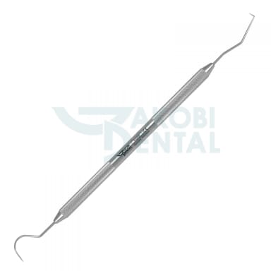 Explorer EXD 5W, Standard handle # 31, stainless steel 