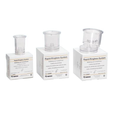 Rapid Ringless Muffelsystem Gr.3 Set
