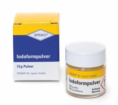 Jodoformpulver Speiko 13g