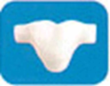 SCHULER-DENTAL MK-Vario UK Kies Centreer Lang Links (25 stuks)