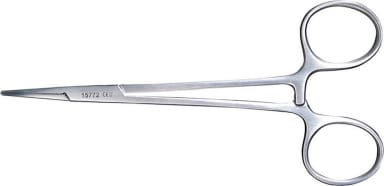 Omnident Arterienklemme 12,5 Cm Curved