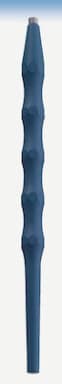 Aesculap Mondspiegelgreep 135mm Blauw Kusto