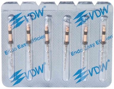 VDW Reciproc NiTi Vijl R40 25mm (6 stuks)